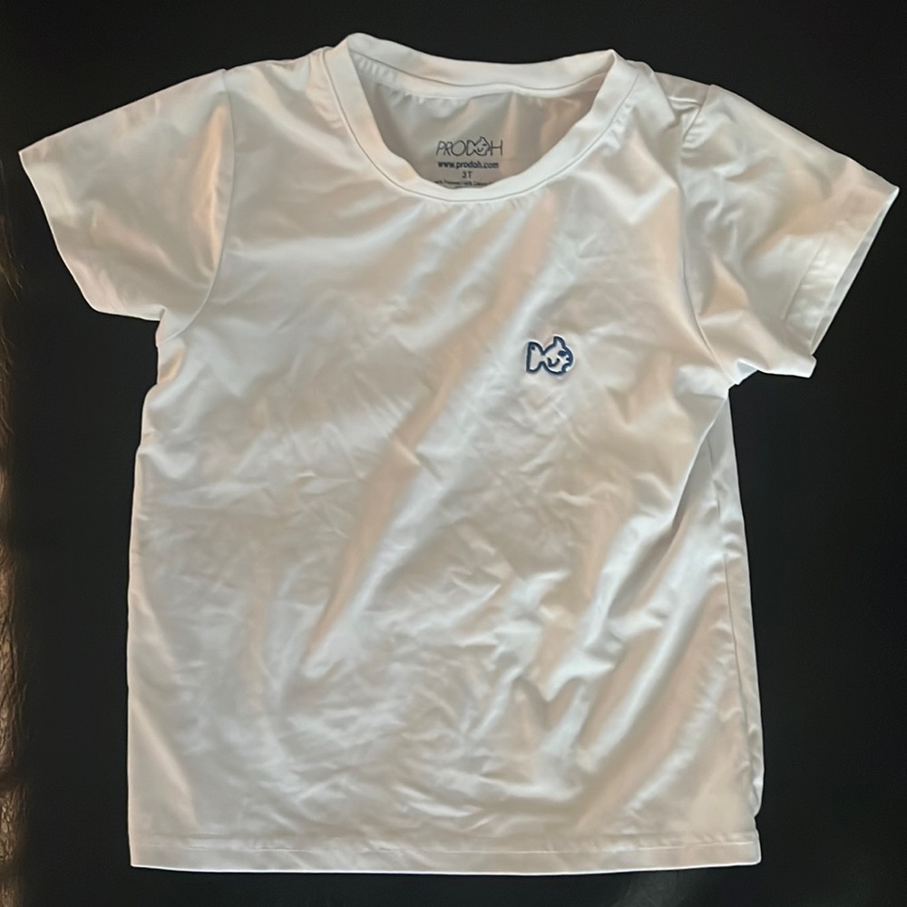 3T boys swim shirt